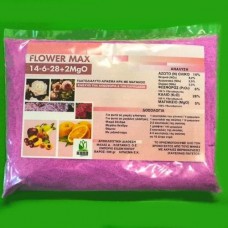 Flower Max 14-6-28+2ΜgO | Υδατοδιαλυτό λίπασμα 
